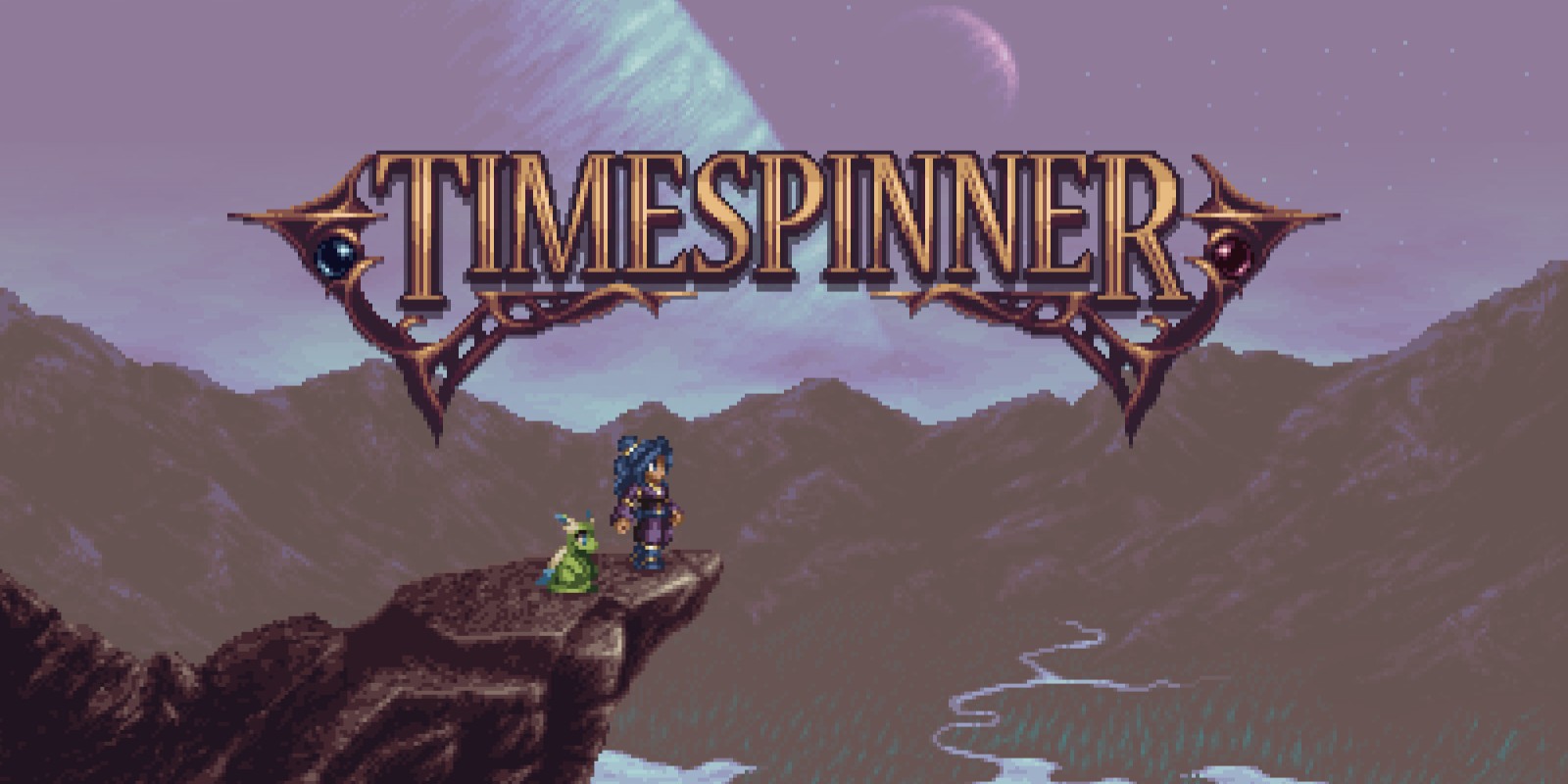 Timespinner header image