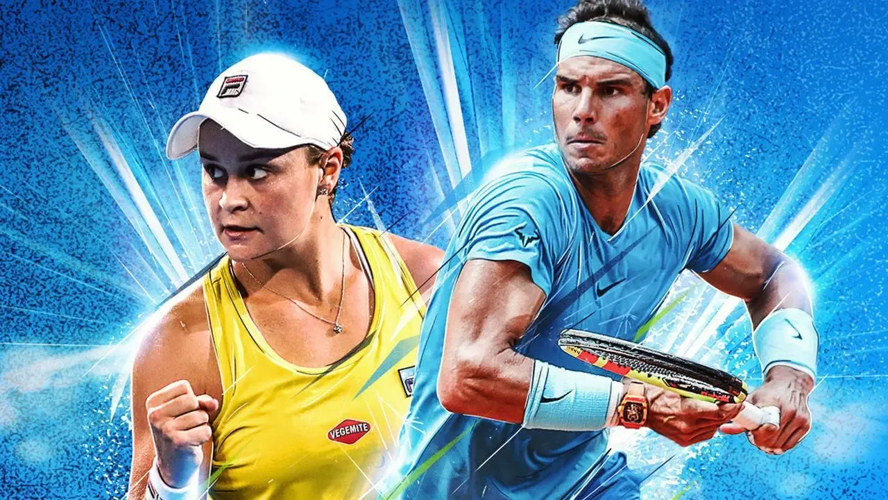 AO Tennis 2 header image
