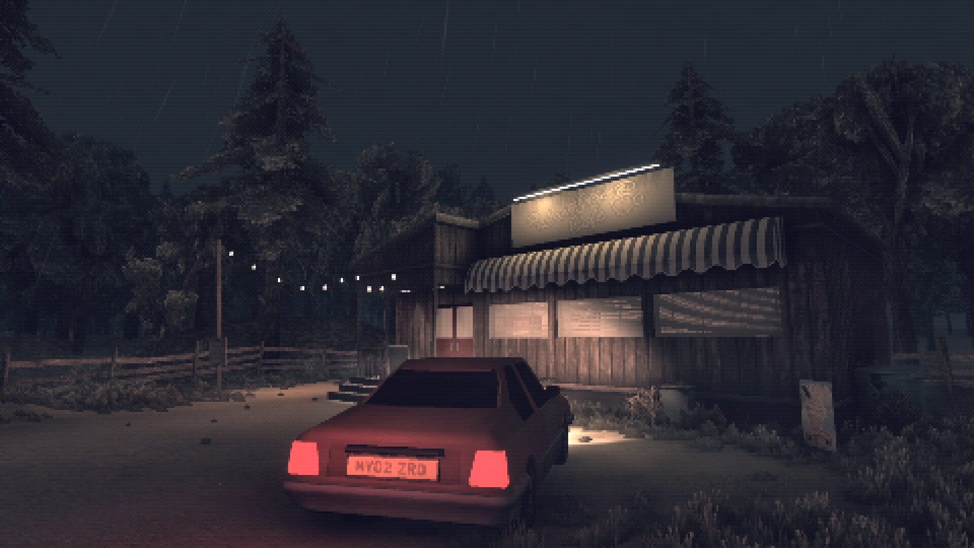 Chasing Static header image