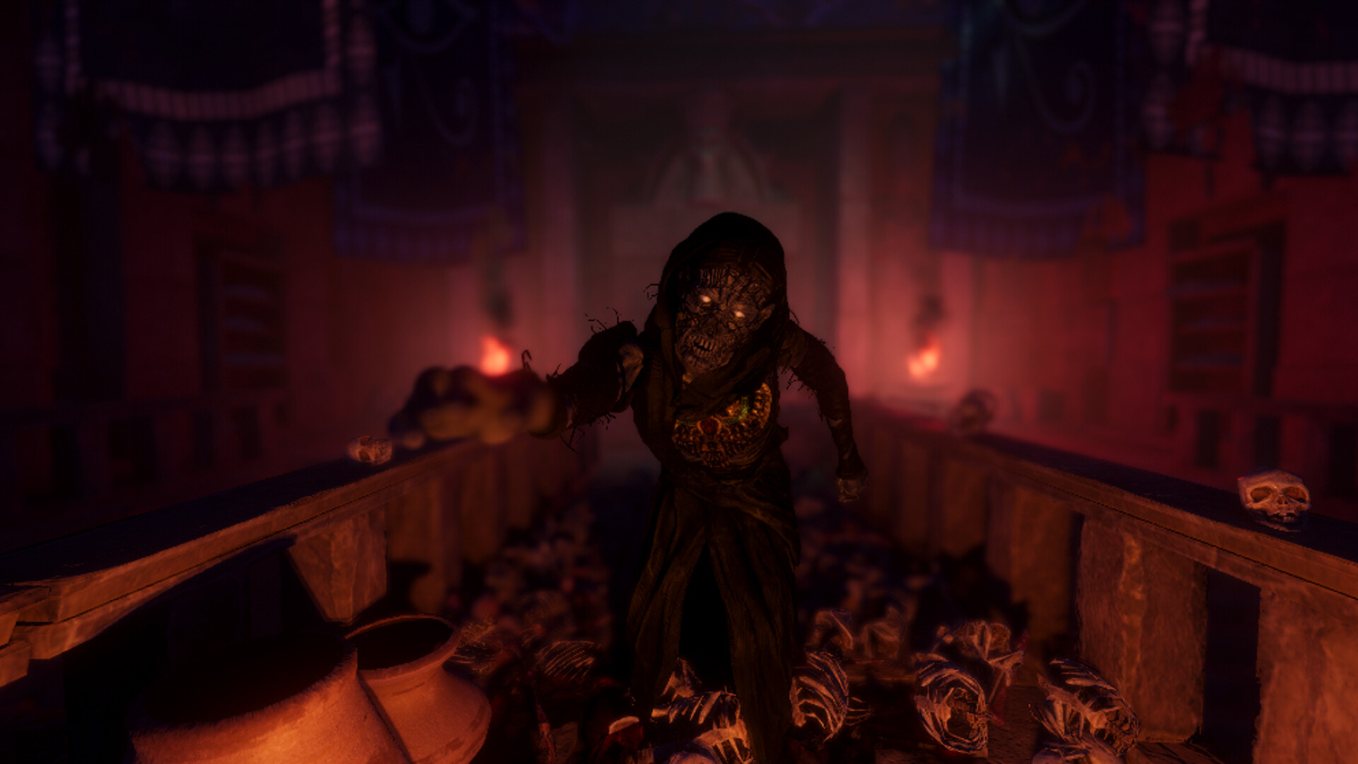 Forewarned header image