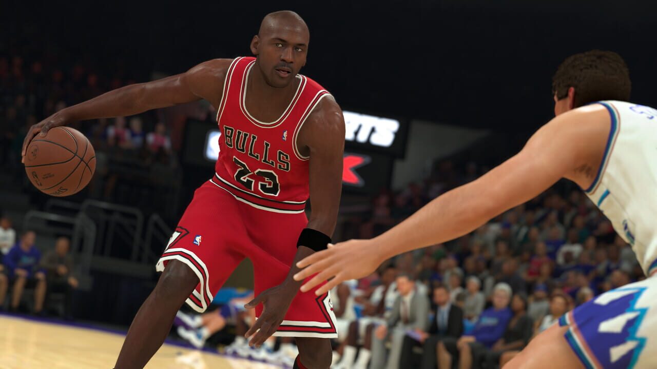 NBA 2K23 header image