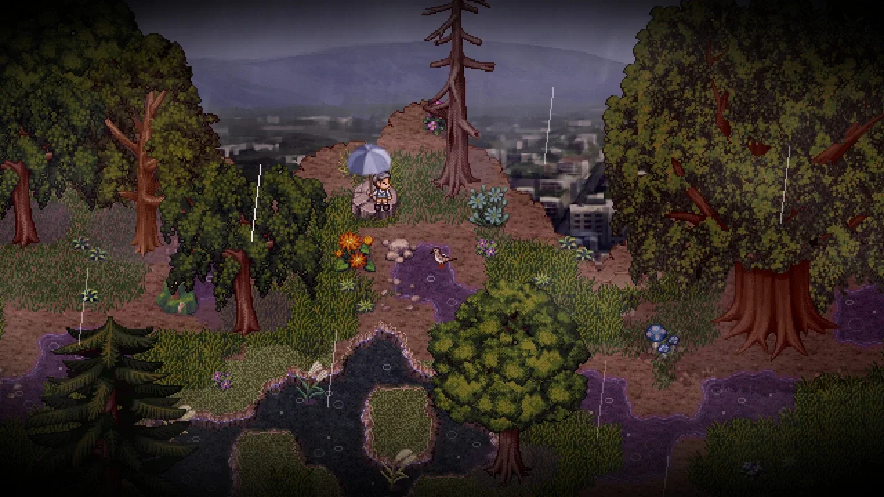 A Bird Story header image