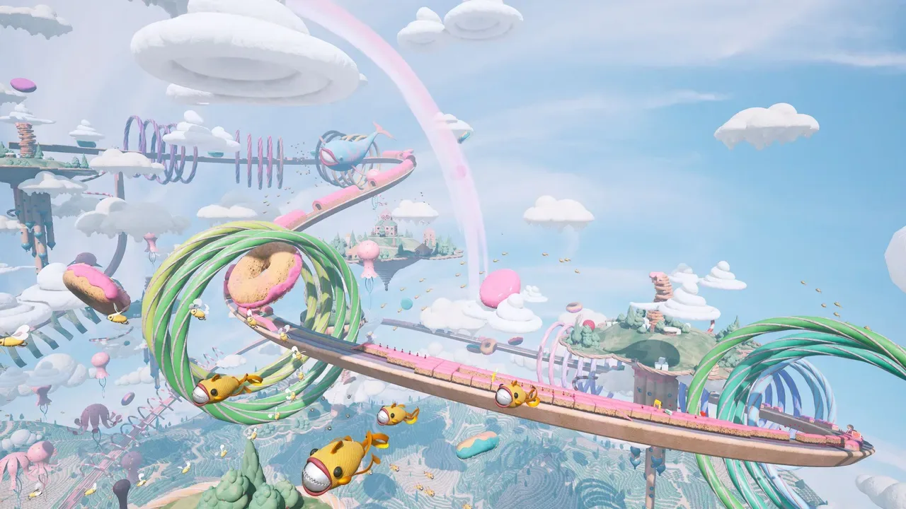 Atomic Heart: Trapped in Limbo header image