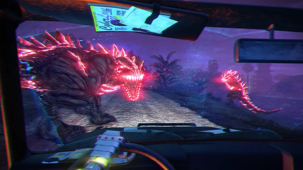 Far Cry 3: Blood Dragon header image