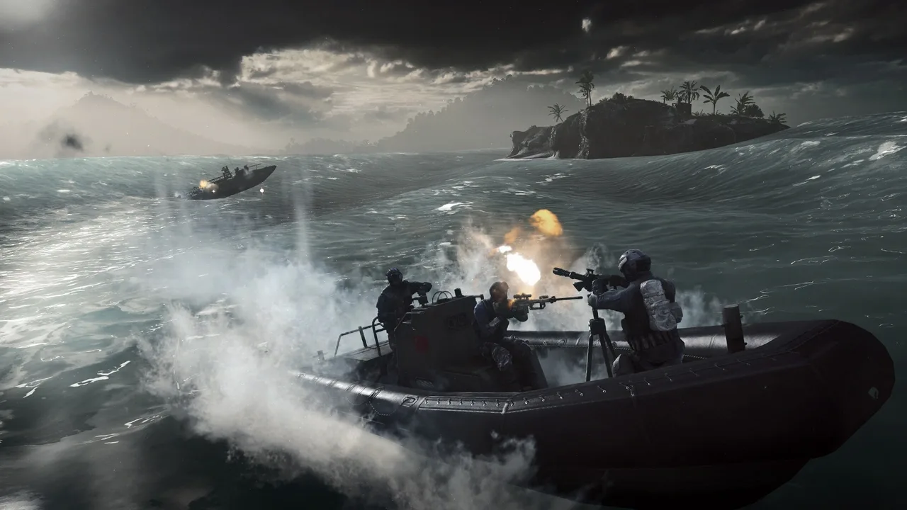 Battlefield 4 header image