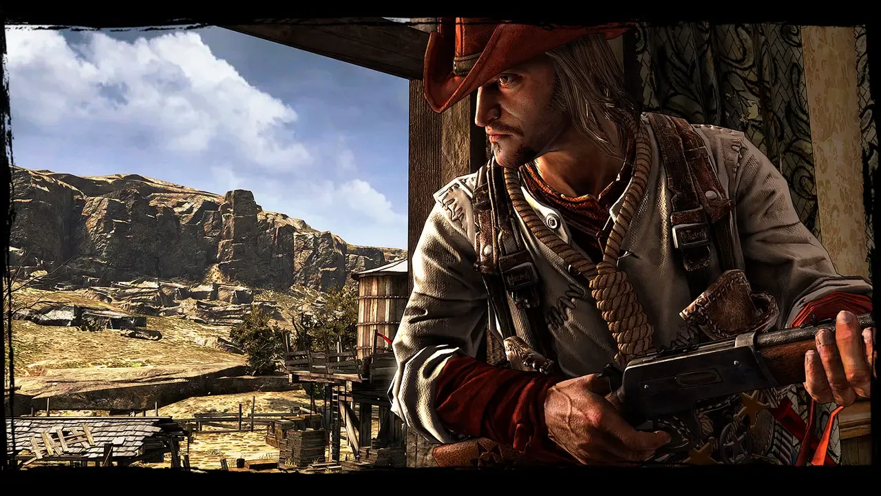 Call of Juarez: Gunslinger header image