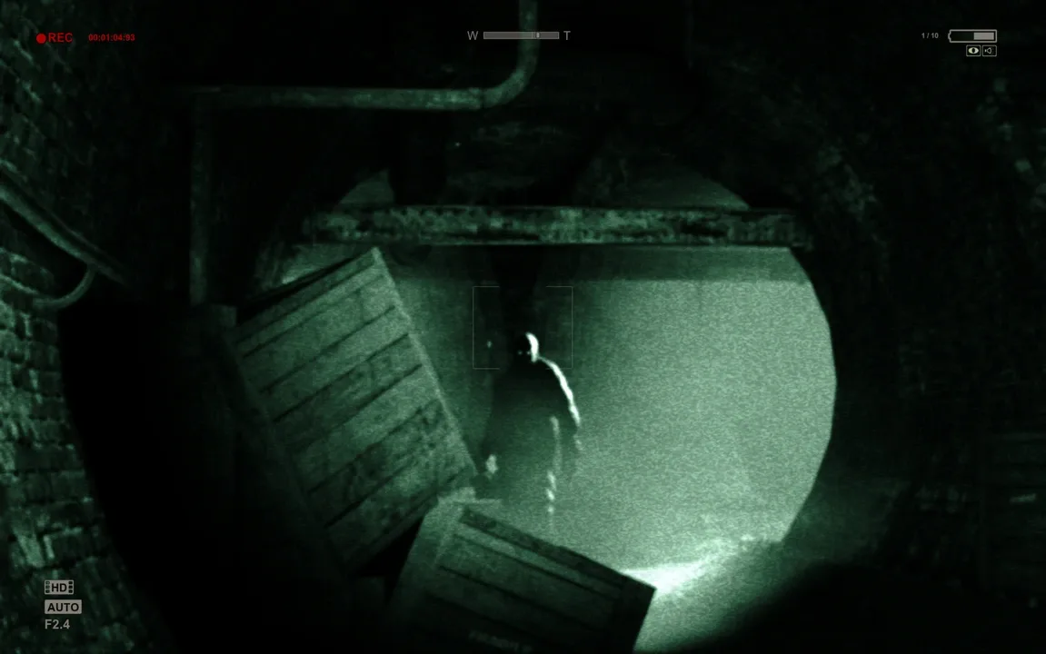 Outlast header image