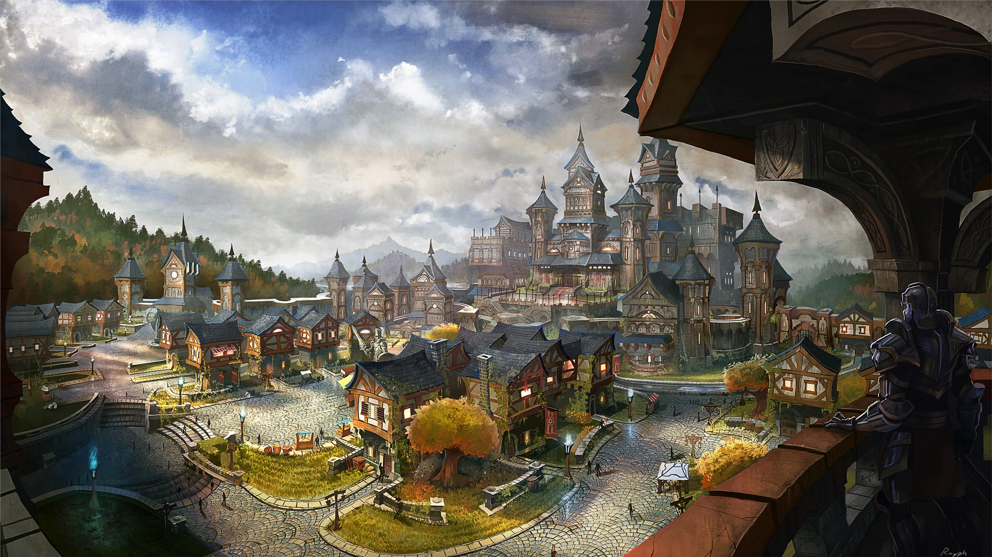 Neverwinter header image
