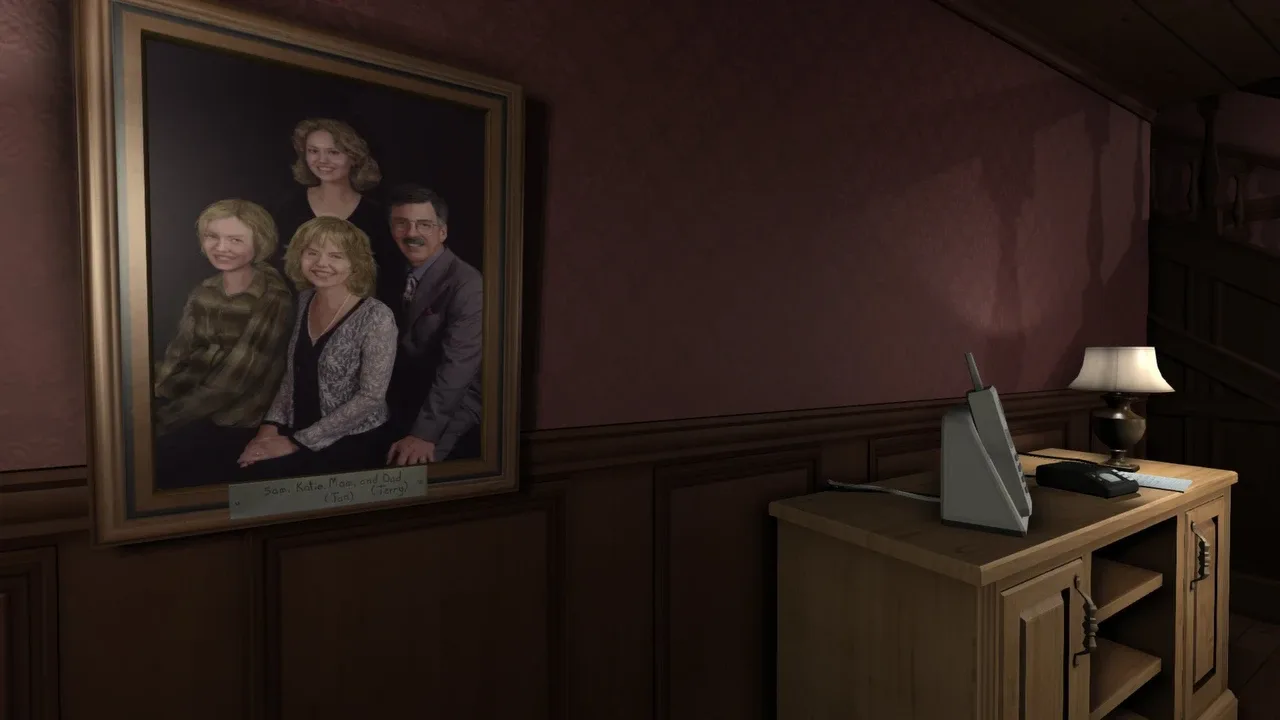 Gone Home header image