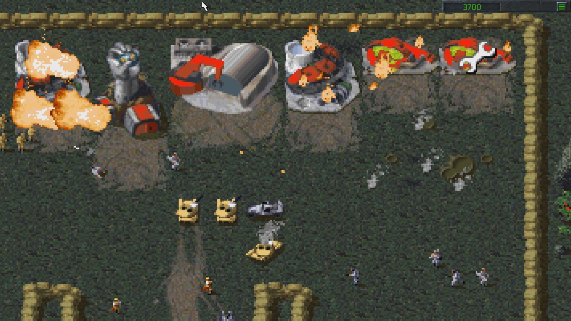 Command & Conquer header image