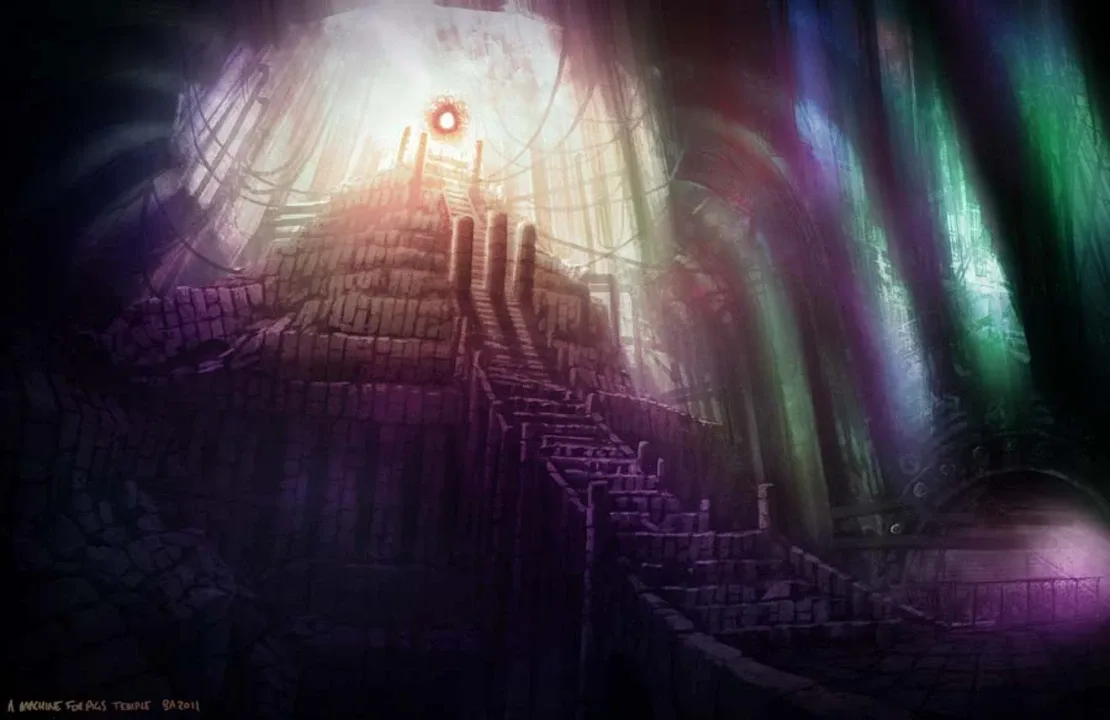 Amnesia: A Machine for Pigs header image