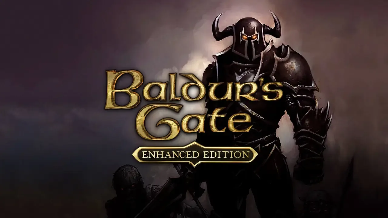 Baldur's Gate: Enhanced Edition header image