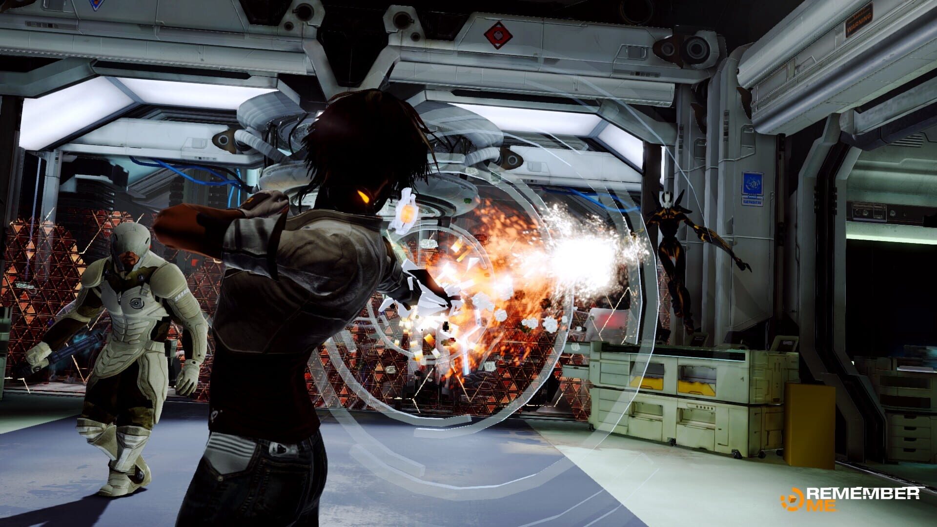 Remember Me header image