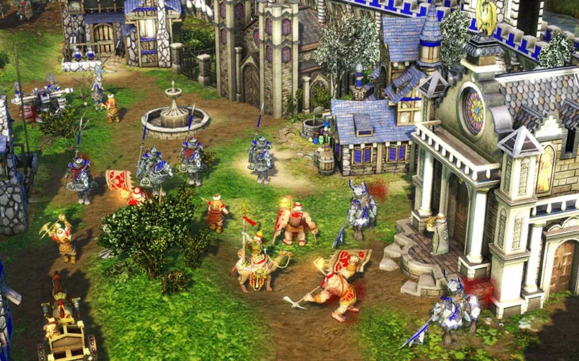 Empire Earth III header image