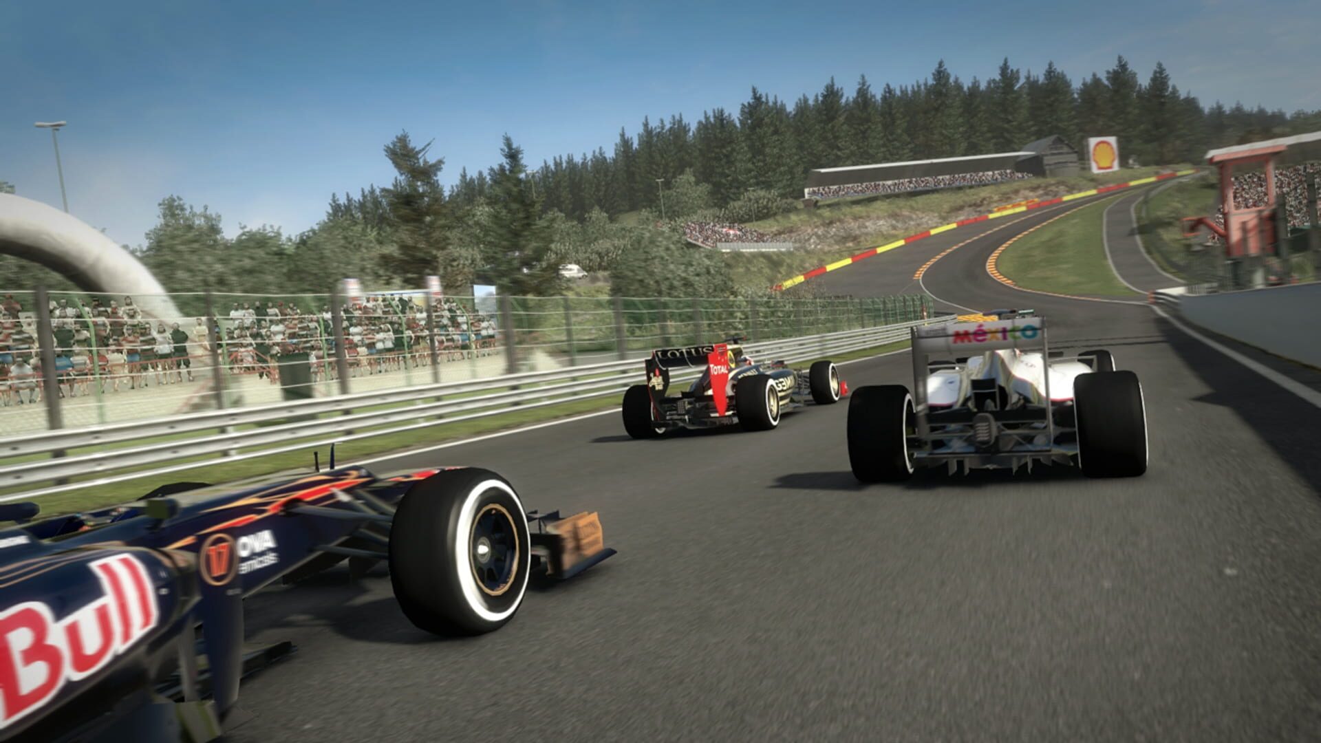 F1 2012 header image