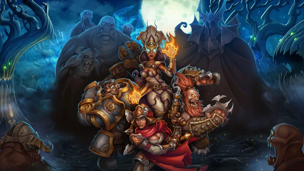 Torchlight II header image