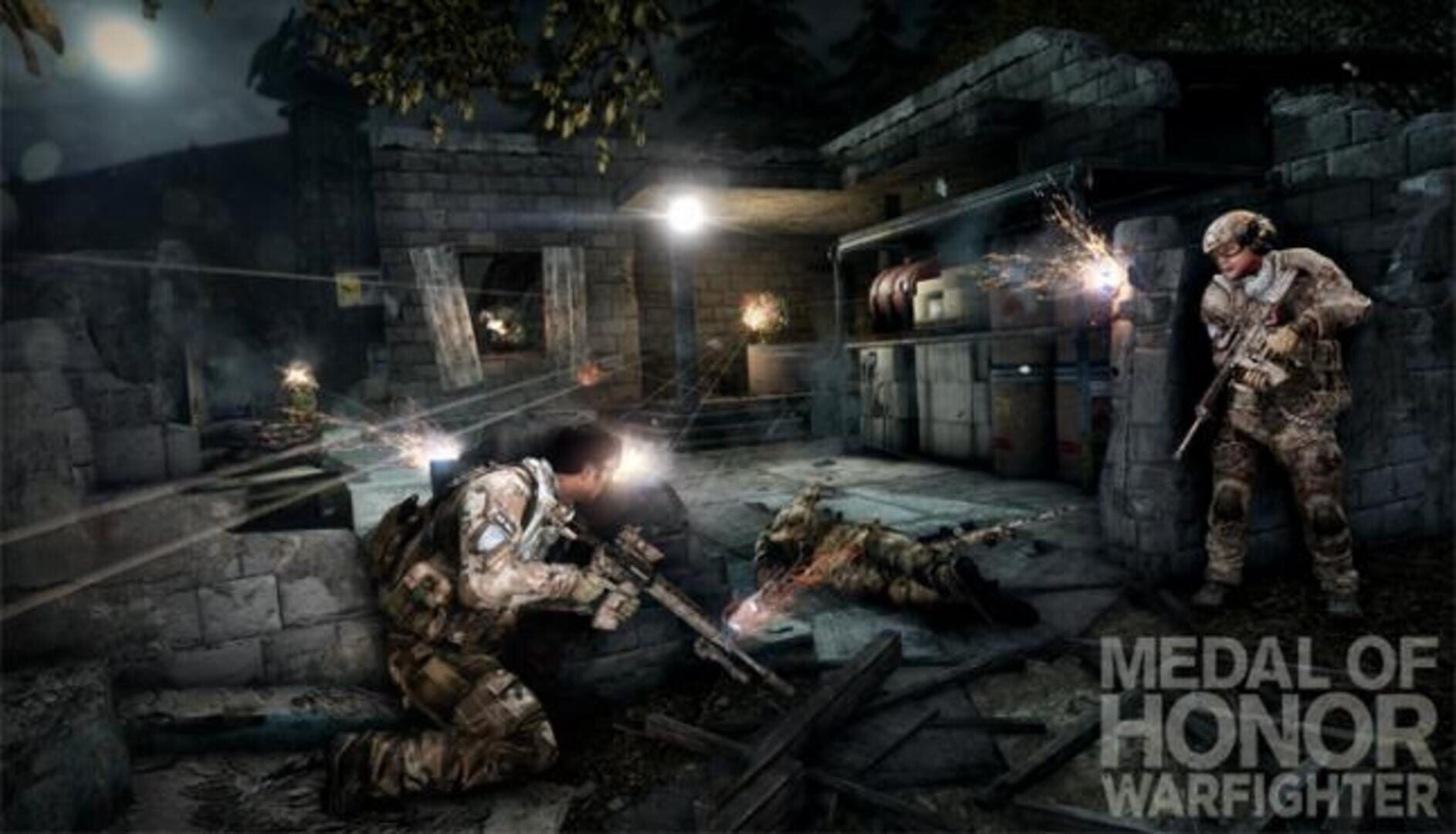 Medal of Honor: Warfighter header image