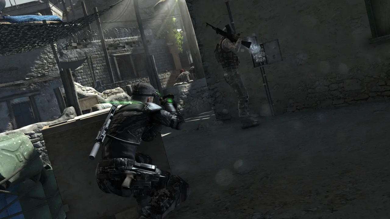 Tom Clancy's Splinter Cell: Blacklist header image