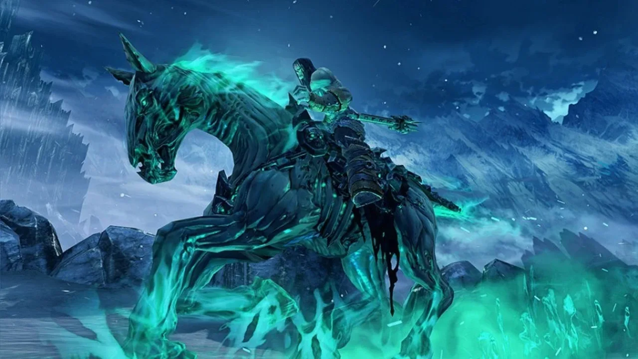 Darksiders II header image