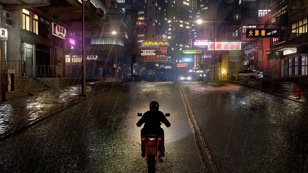 Sleeping Dogs header image