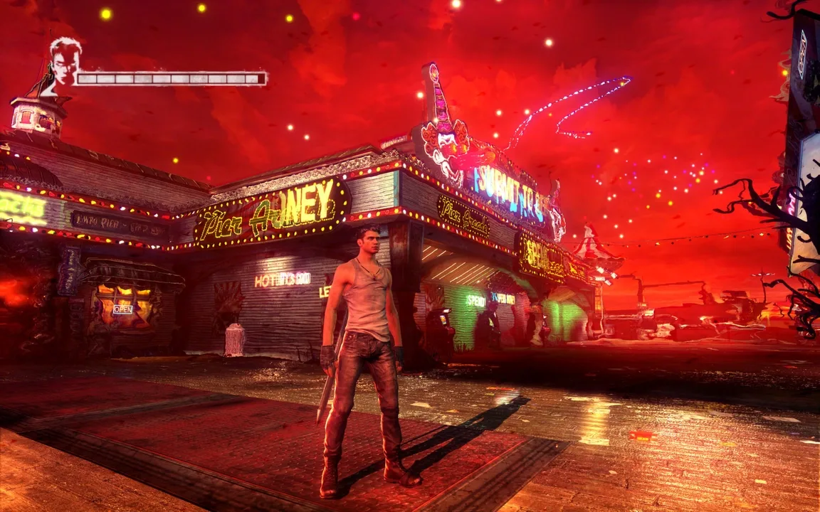 DmC: Devil May Cry header image