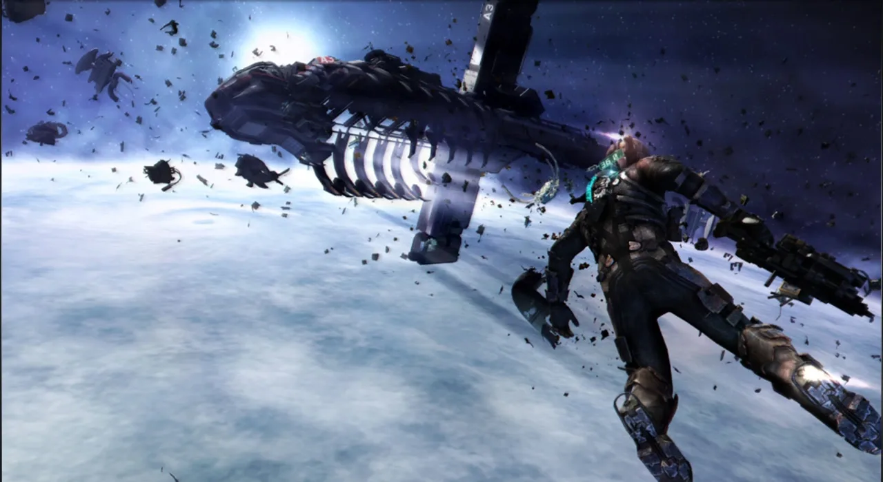 Dead Space 3 header image