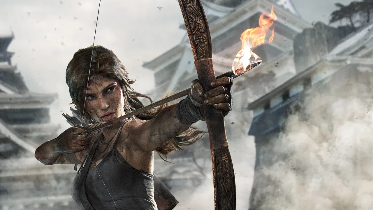 Tomb Raider header image