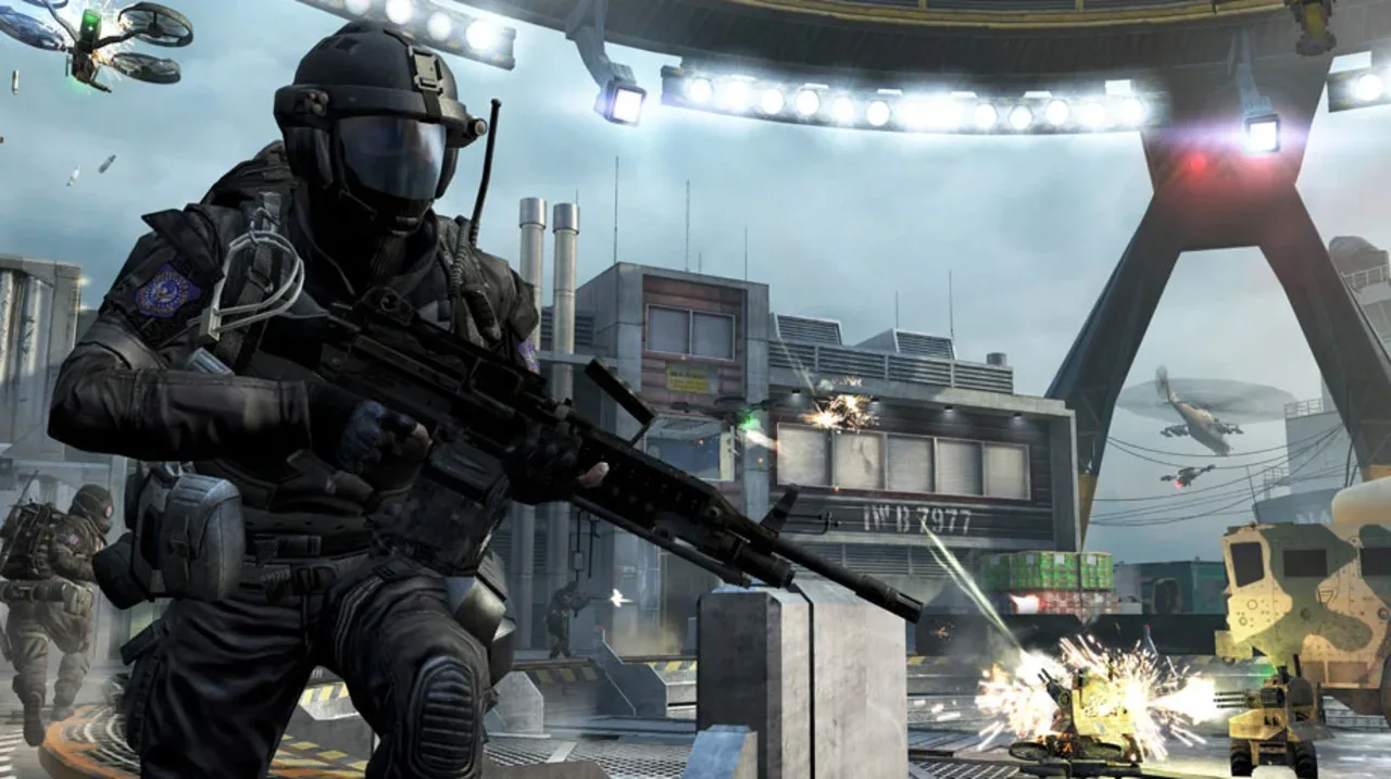 Call of Duty: Black Ops II header image