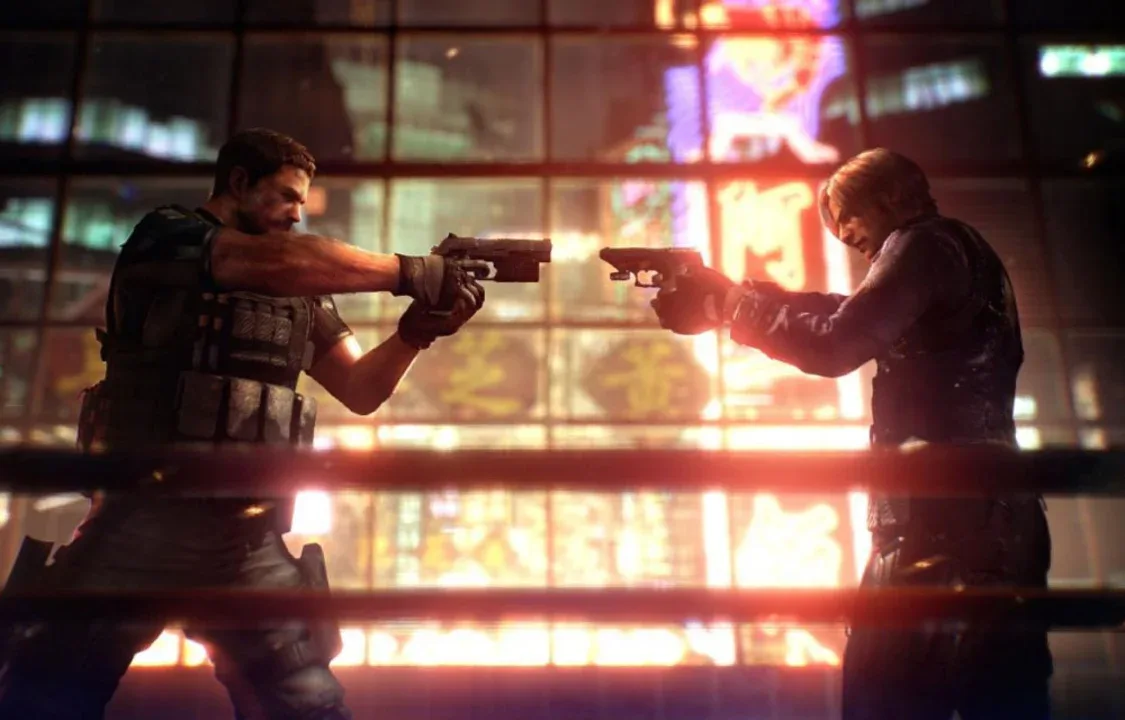 Resident Evil 6 header image