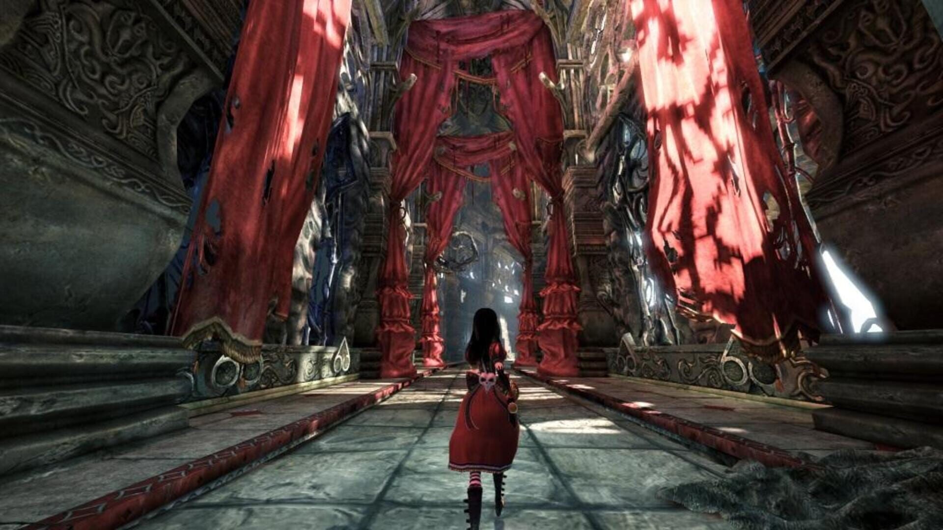 Alice: Madness Returns header image