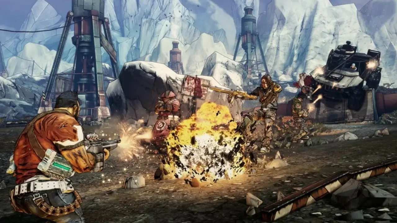 Borderlands 2 header image