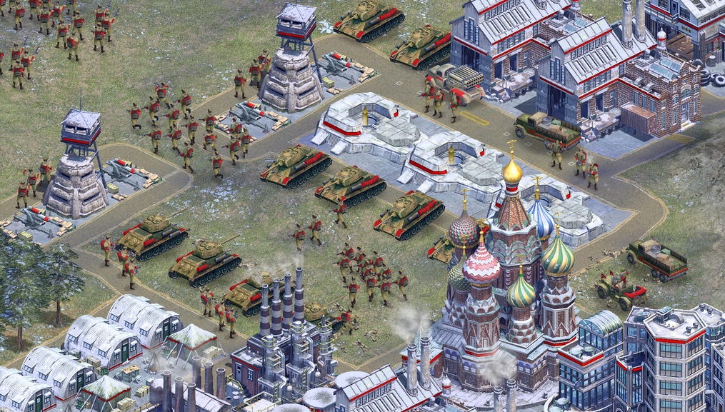 Rise of Nations header image