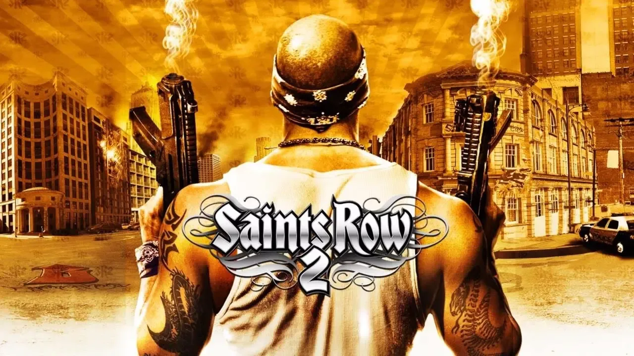 Saints Row 2 header image
