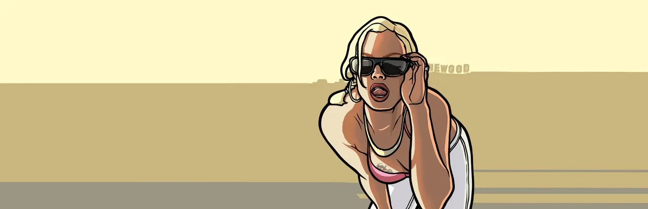 Grand Theft Auto: San Andreas header image