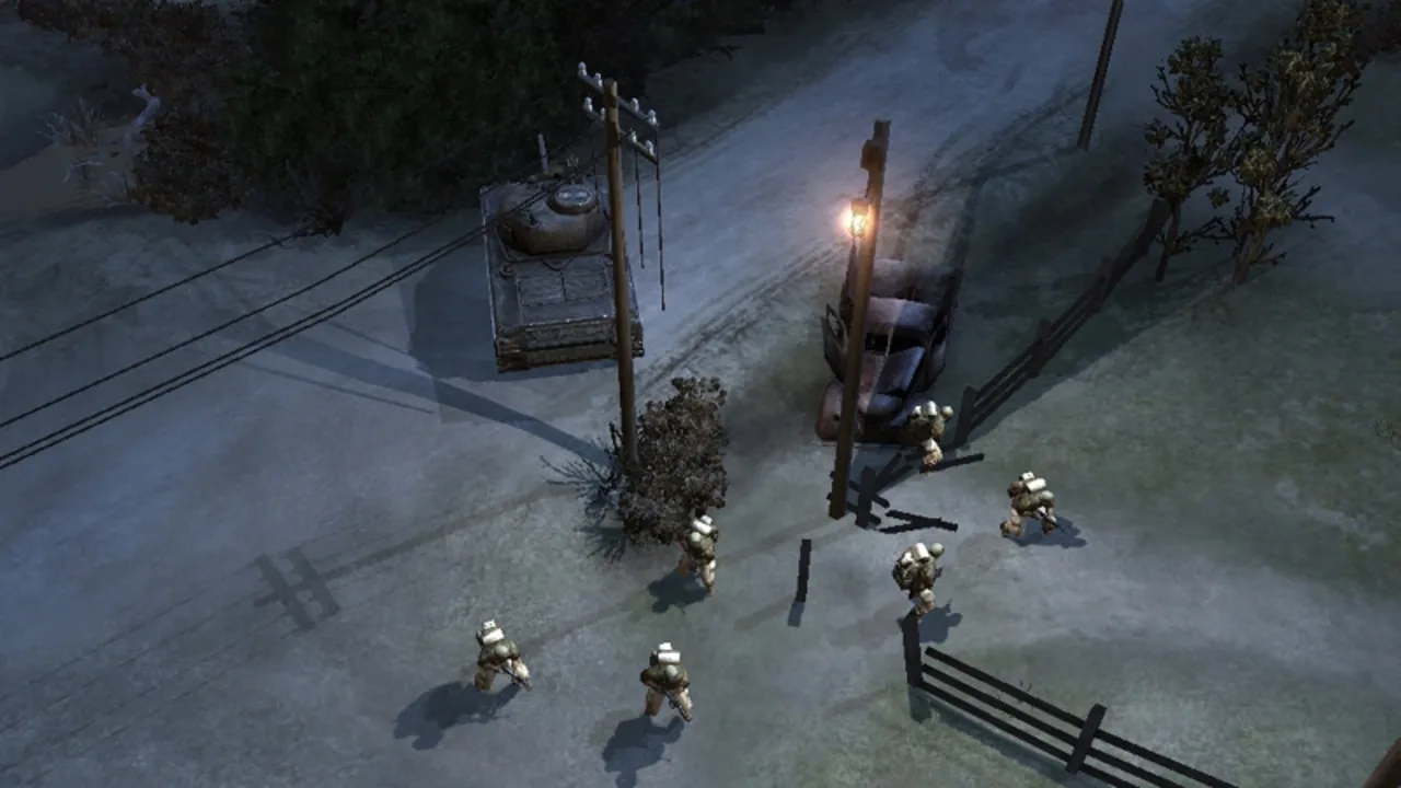 Company of Heroes header image