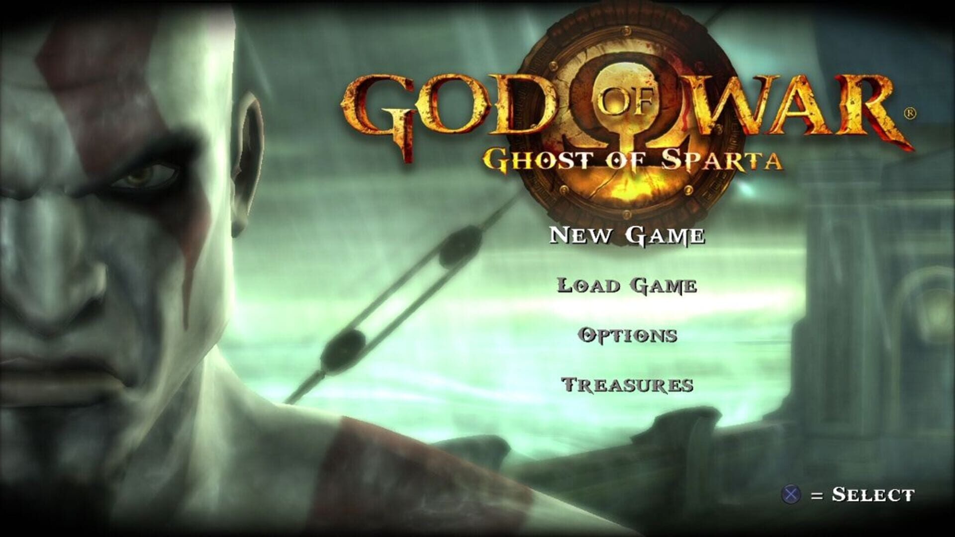 God of War: Ghost of Sparta header image