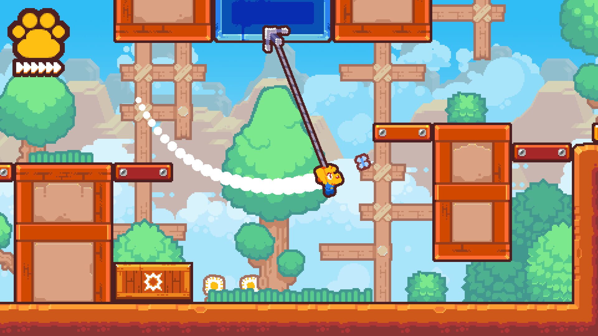 Grapple Dog header image