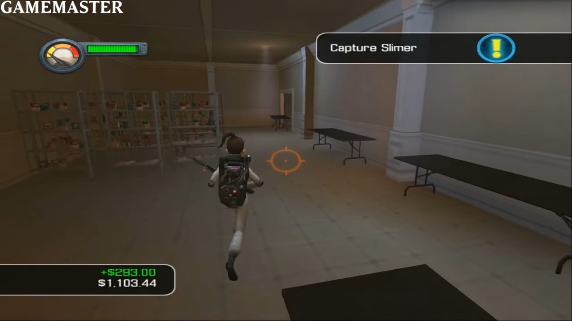 Ghostbusters: The Video Game header image