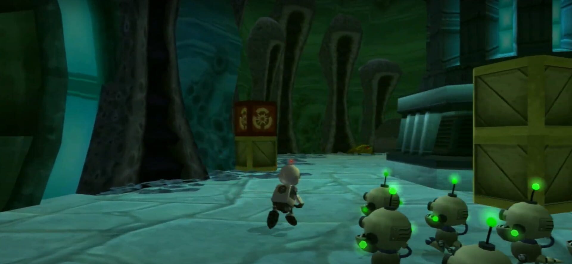 Ratchet & Clank header image