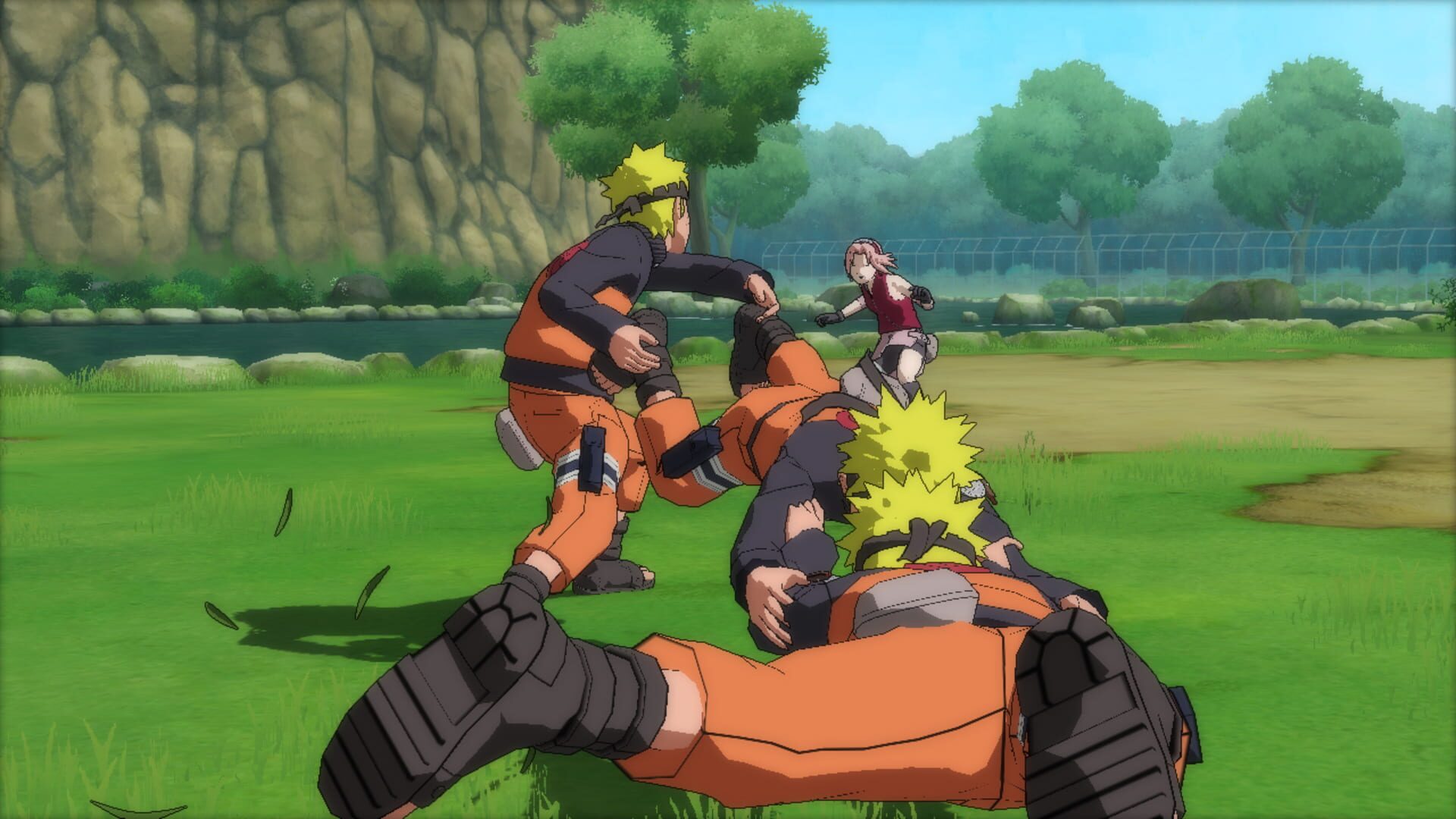 Naruto Shippuden: Ultimate Ninja Storm Generations header image