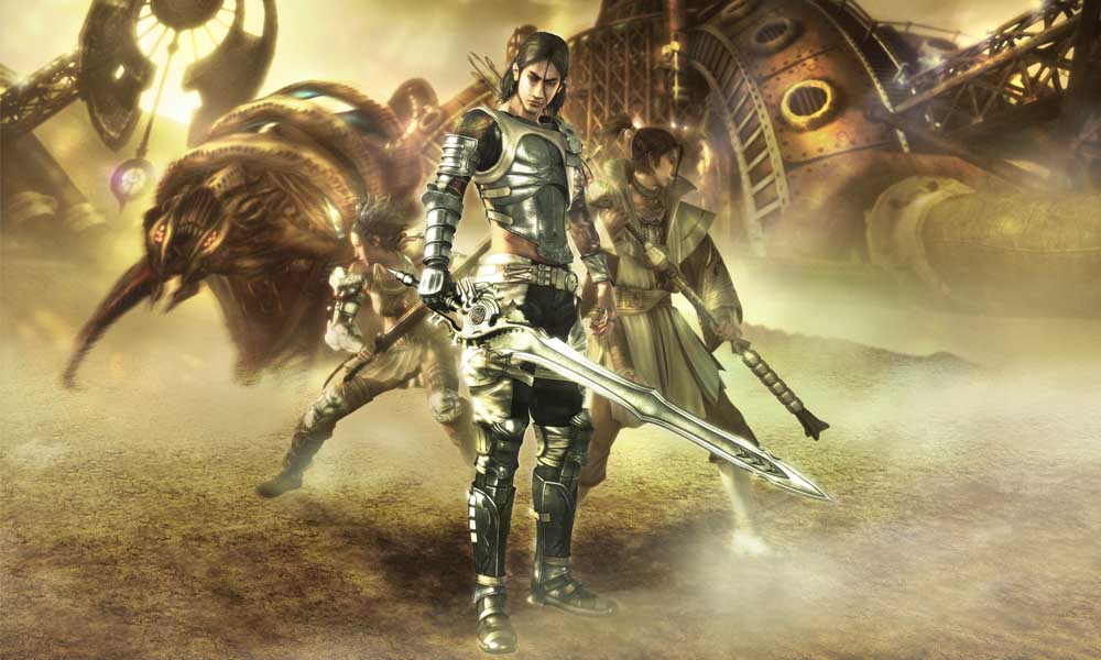 Lost Odyssey header image
