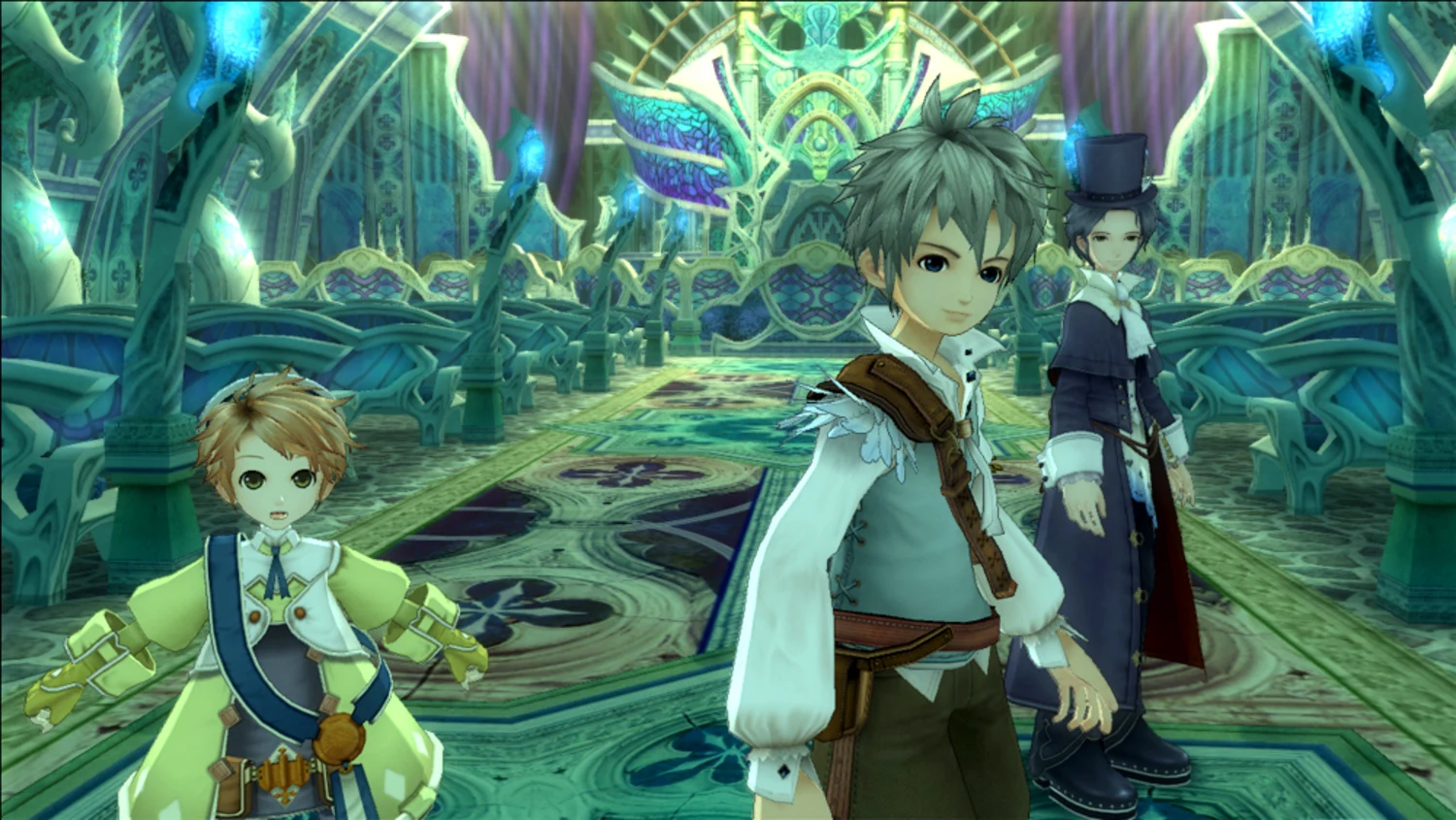Eternal Sonata header image