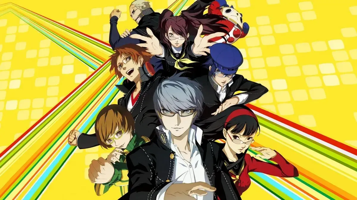 Persona 4 header image