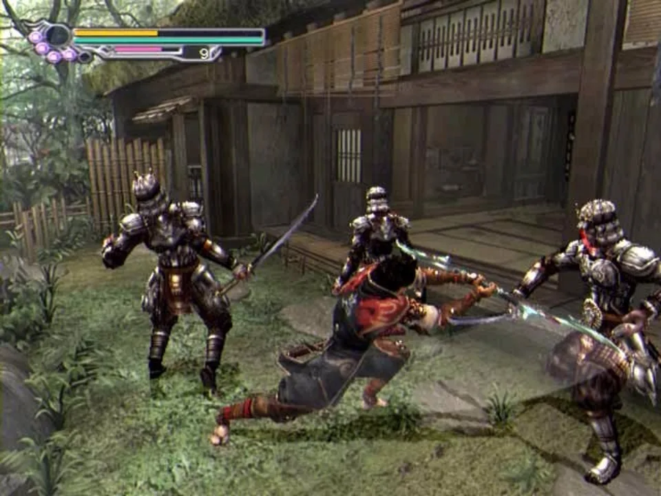 Onimusha 2: Samurai's Destiny header image