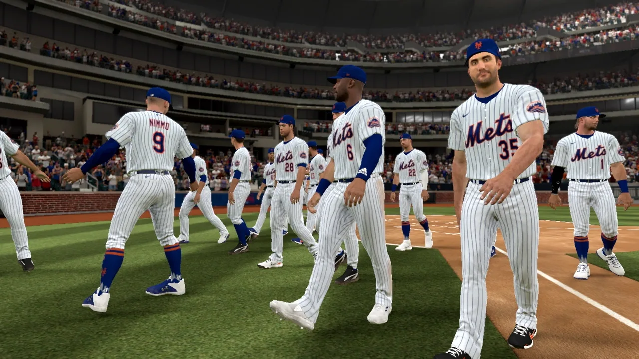 MLB The Show 23 header image