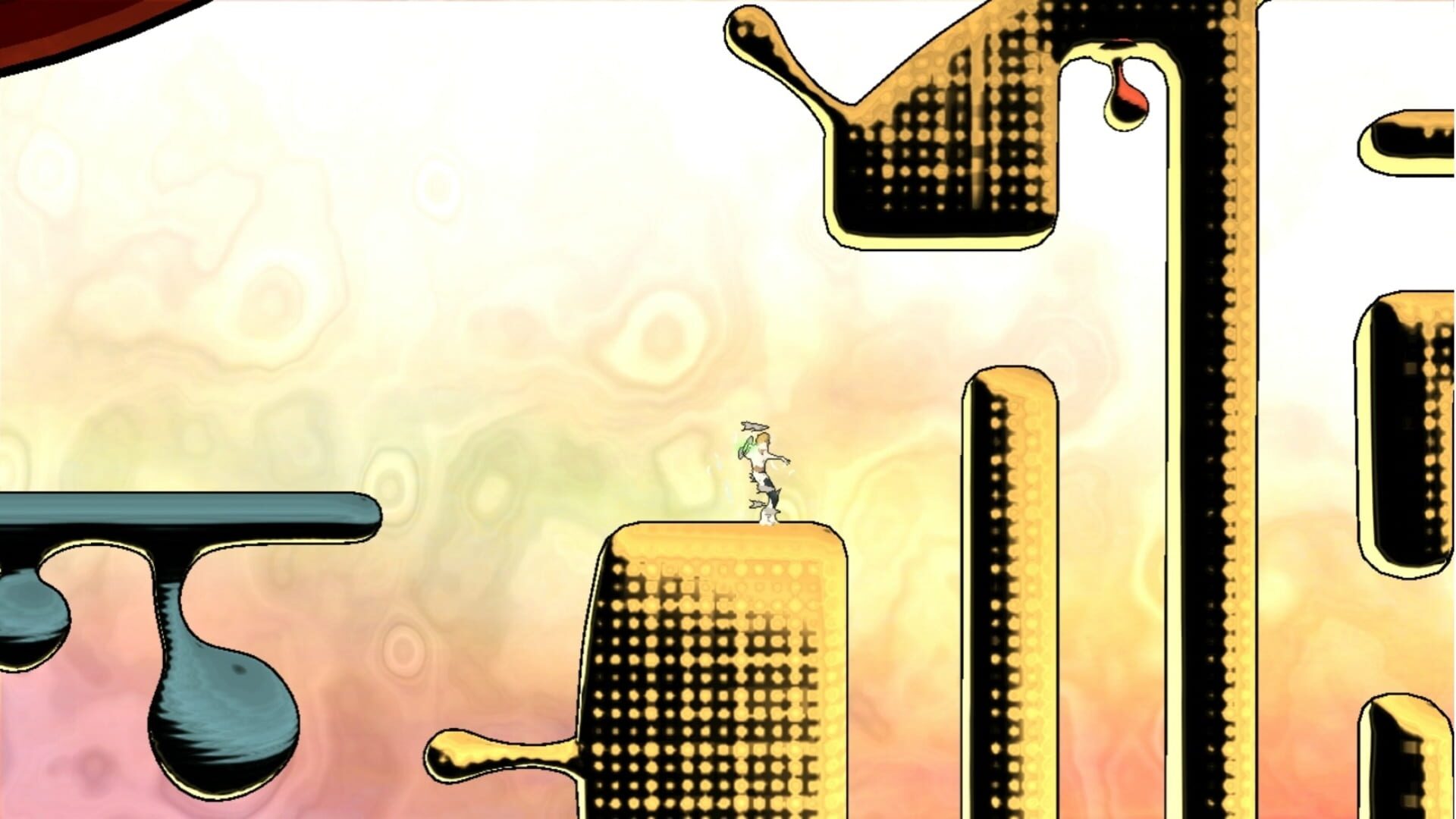 El Shaddai: Ascension of the Metatron header image