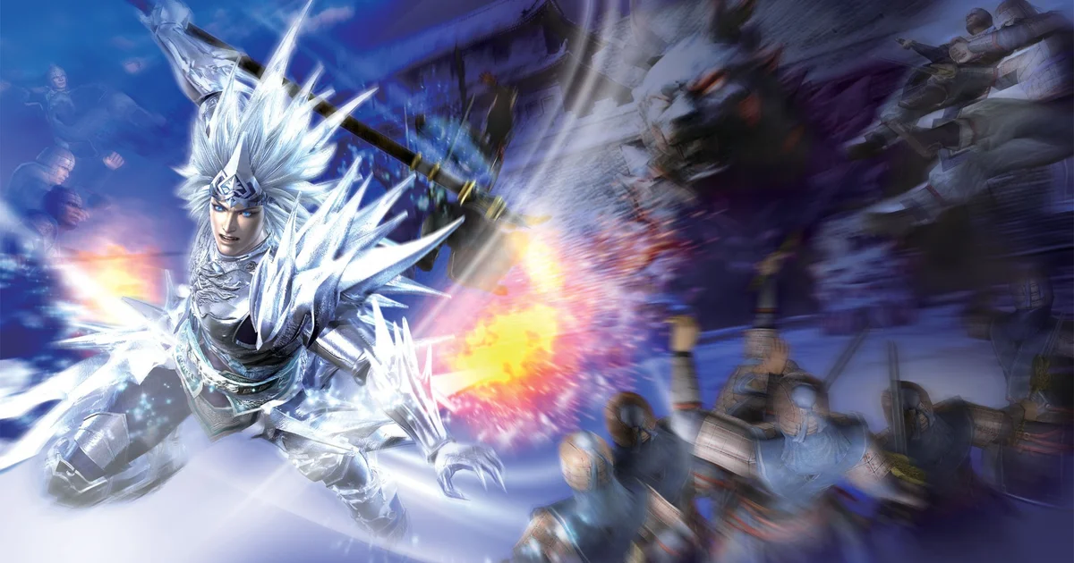 Dynasty Warriors: Strikeforce header image