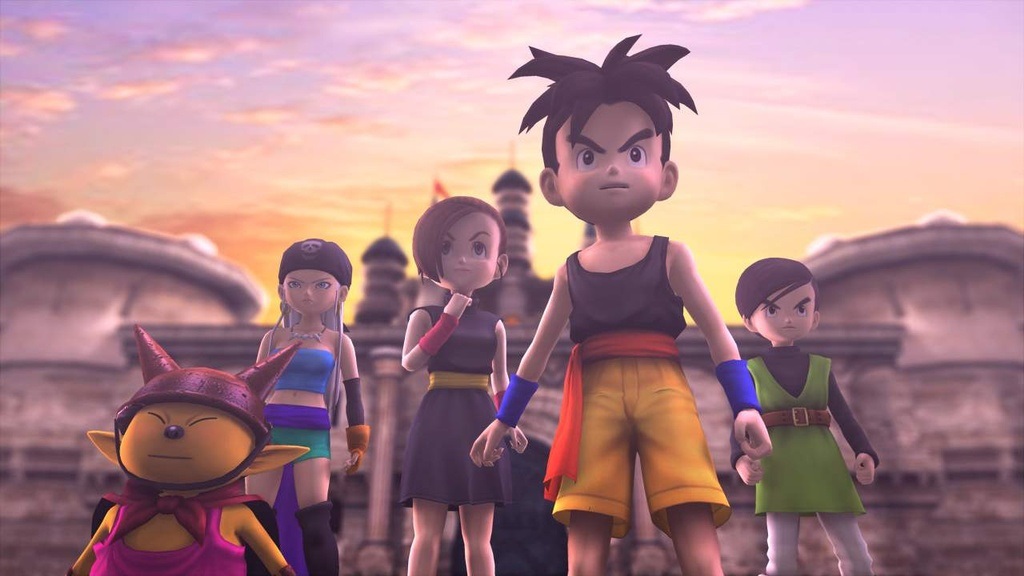 Blue Dragon header image