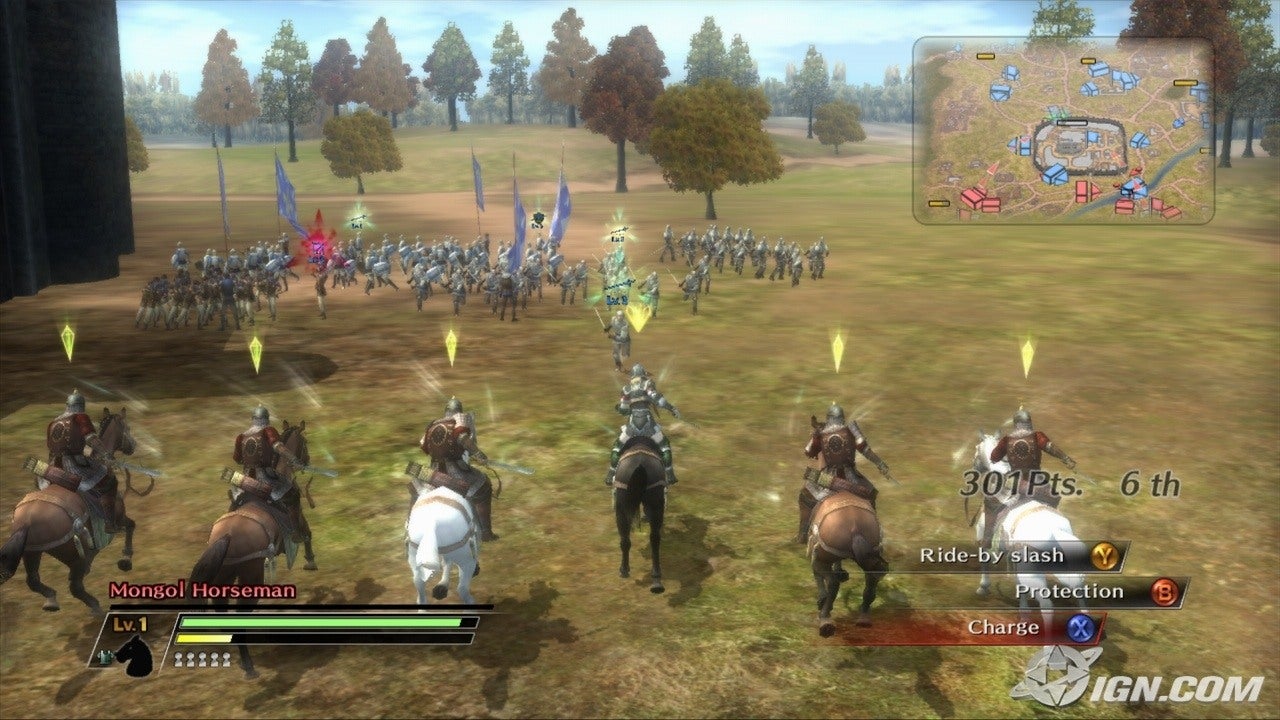 Bladestorm: The Hundred Years' War header image