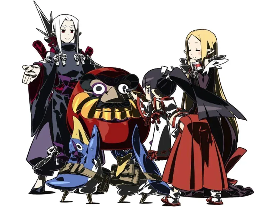 Disgaea 4: A Promise Unforgotten header image